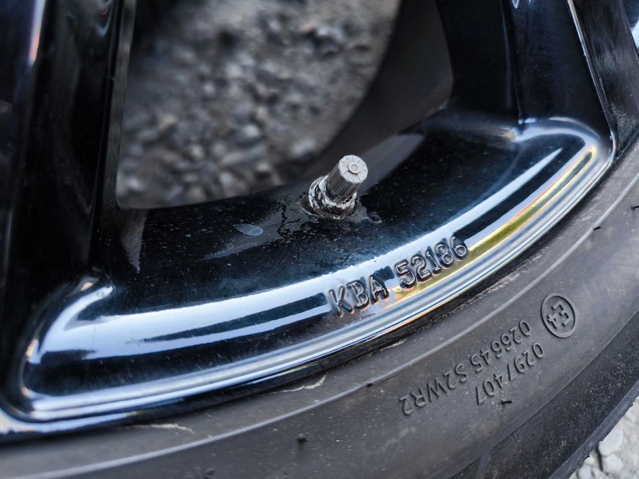 Koła VW Audi Seat Skoda Mercedes BMW 19 cali 5x112 ET30 Opony 235/50