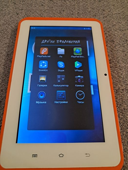 Дитячий планшет PlayPad 2S