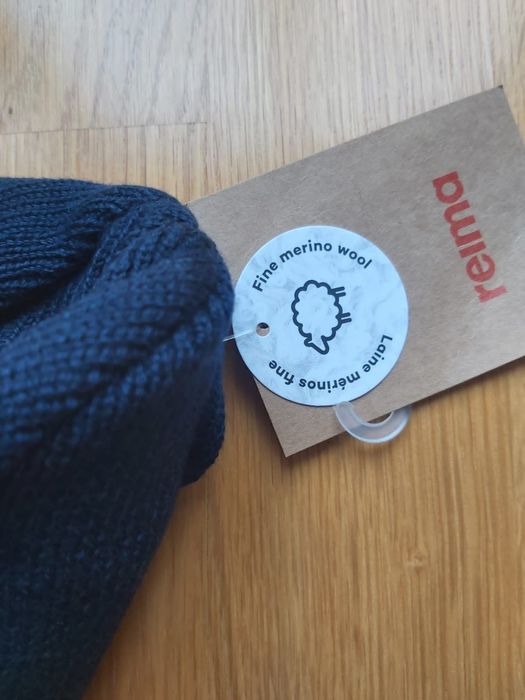 Nowa Zimowa czapka Reima