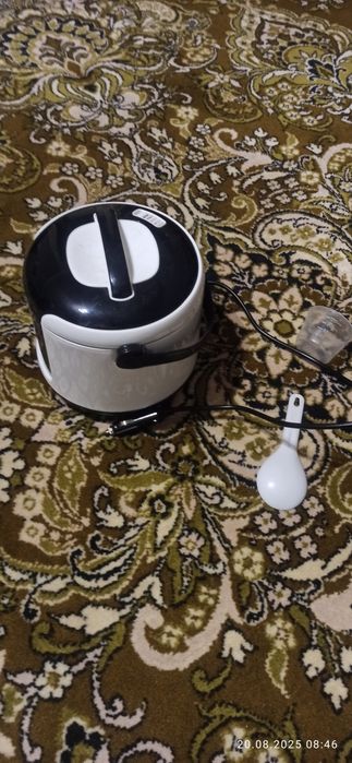 Мультиварка автомобільна