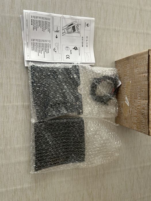 Carregador wireless clio 5