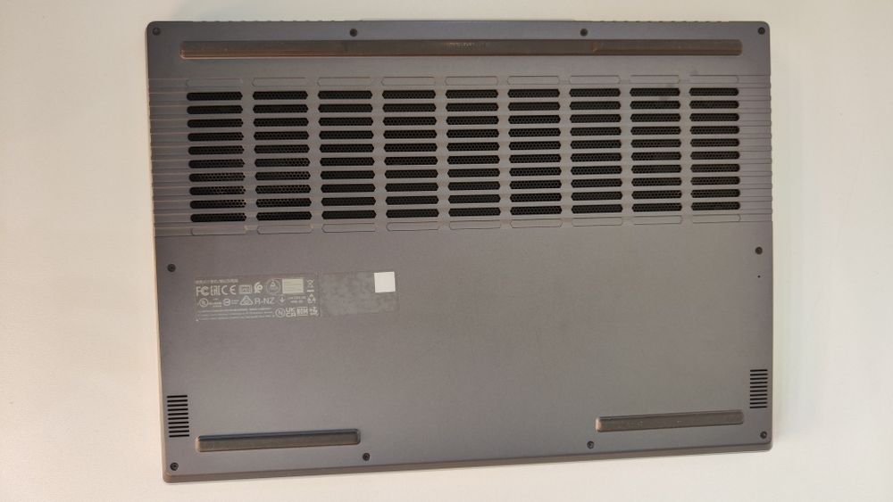 Lenovo legion 5 16aph8