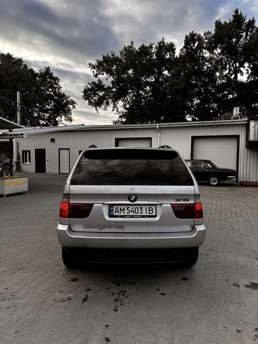 BMW X5 E53 2001 р.