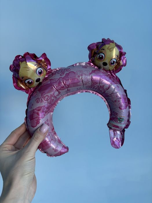 Надувні обручі з щенячим патрулем