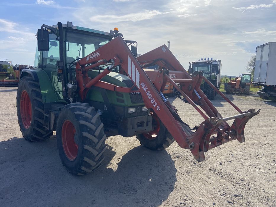 Fendt 308 C 2002  rok
