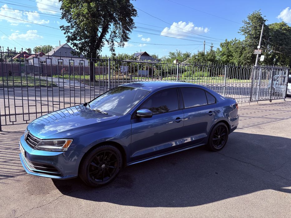 Volkswagen Jetta 2016