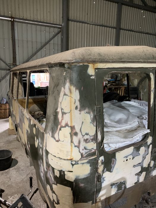 Продам УАЗ Буханку