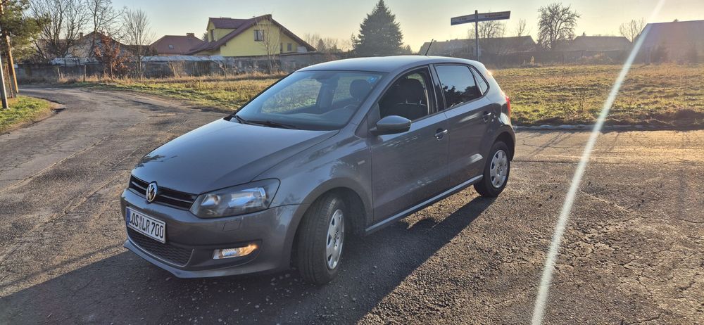Volkswagen Polo 1.6Tdi Life