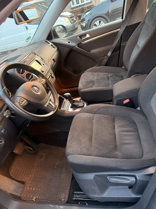Volkswagen Tiguan 2.0 TSI , 2012r, Automat, 4-MOTION