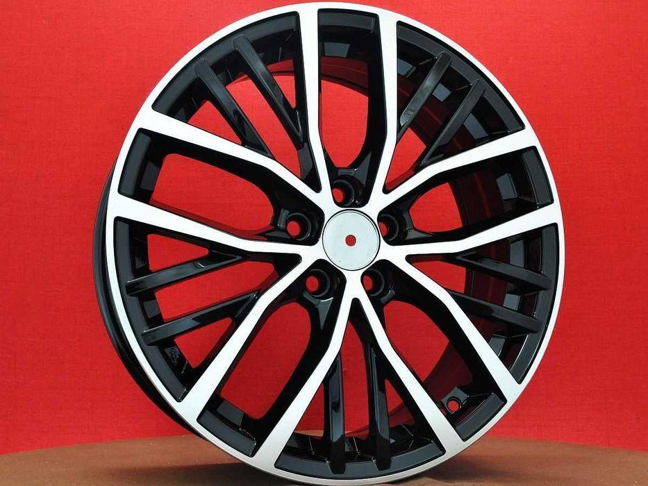 FELGI R17 5x100 Vw Golf 4 Polo New Beetle AUDI A1 A3 8L TT Skoda Seat