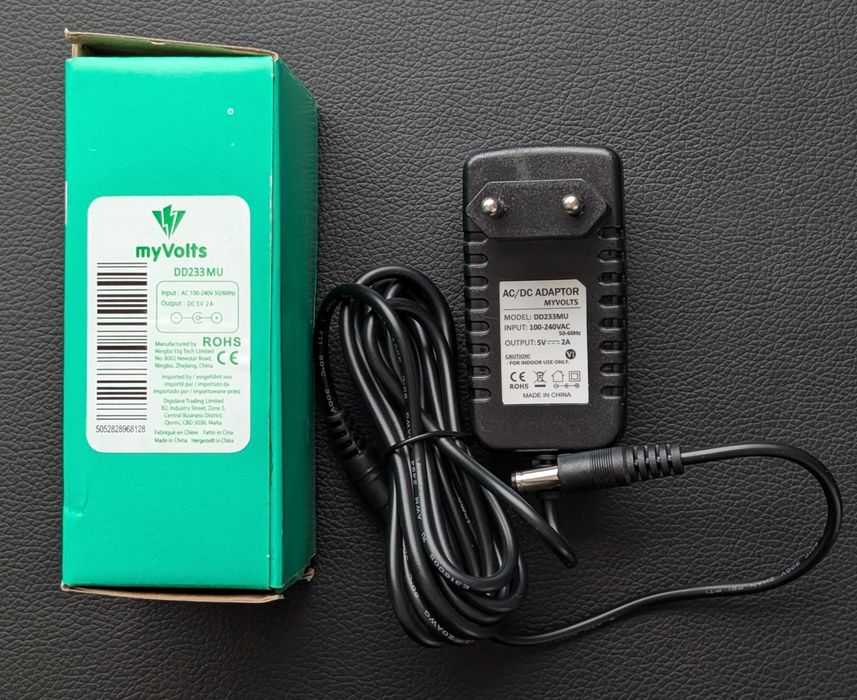 Power Adapter for Iomega ZIP 250 Parallel434318993240903681