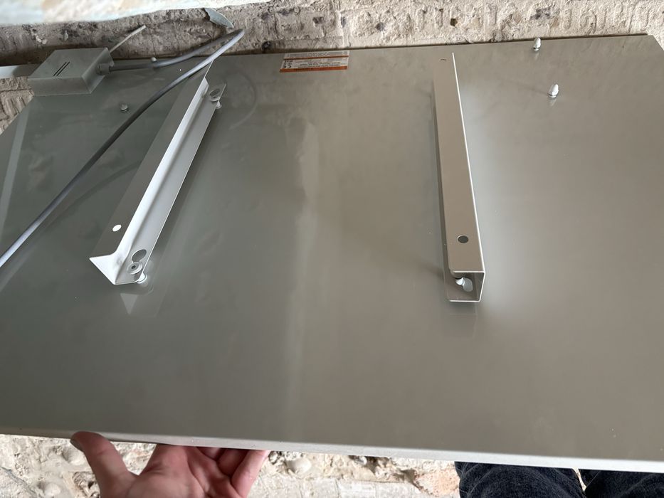 Керемічні електричні панелі обігрівачі TEPLO Ceramic