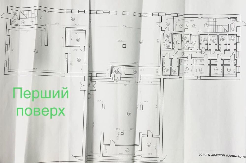 Продаж комерційного приміщення (колишня лазня)