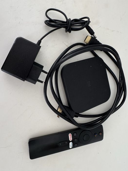 Xiaomi box tv android