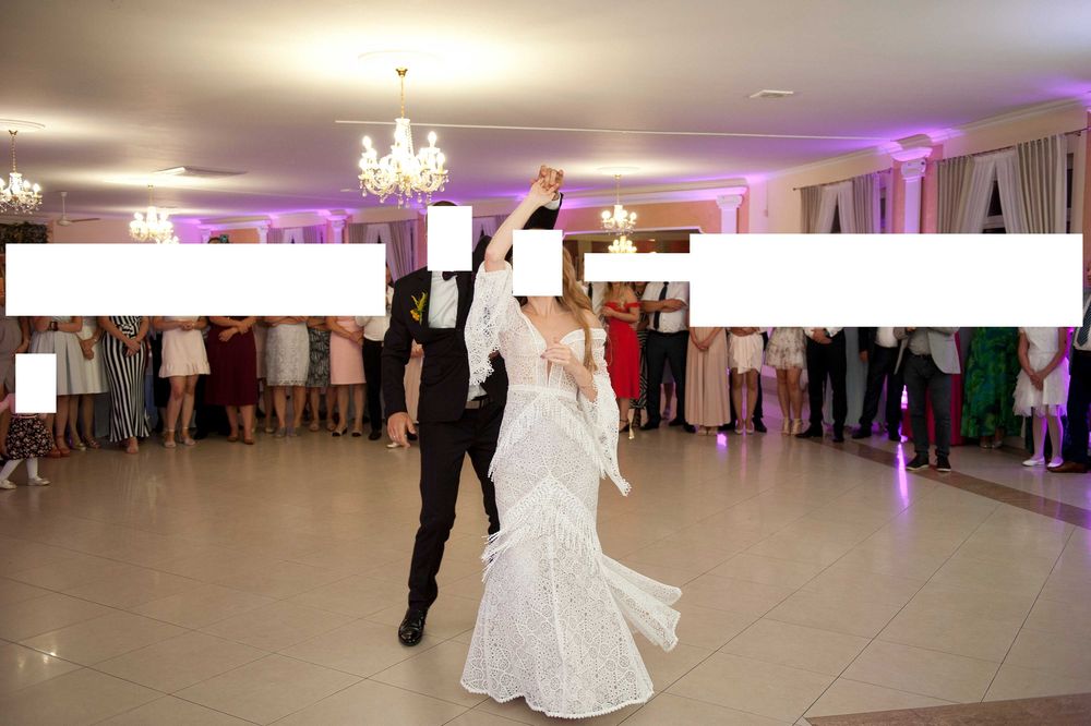Suknia ślubna Rara Avis
