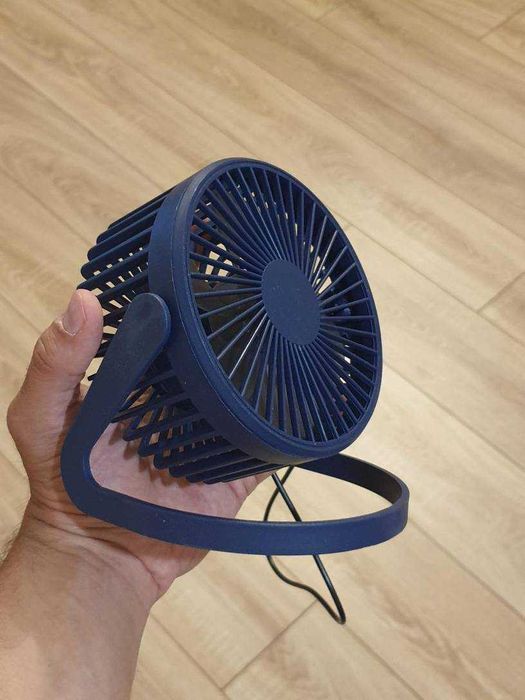 Ventoinha Portátil de Verão Air Pro - NOVA! ( URGENTE )