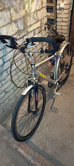Rower vento cross ktm