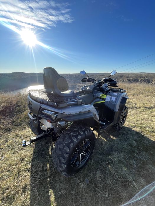 ПРОДАМ CF MOTO 1000 2023 рік