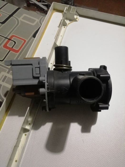 Запчастини для пральної машини Bosch