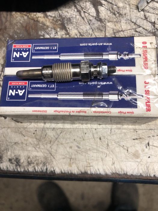 Свечи накала Форд