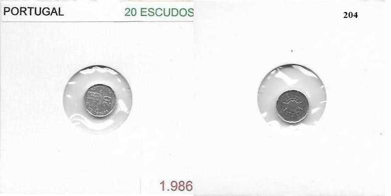 Portugal - - - - - Reproduções de Moedas