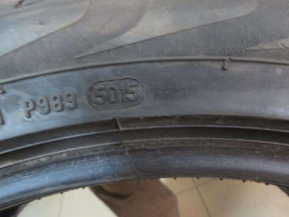 21'' 275/40/21 PIRELLI SCORPION VERDE letnie