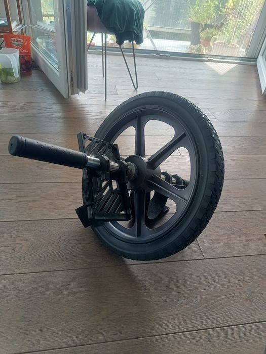 Koło do ćwiczeń 35cm duże
