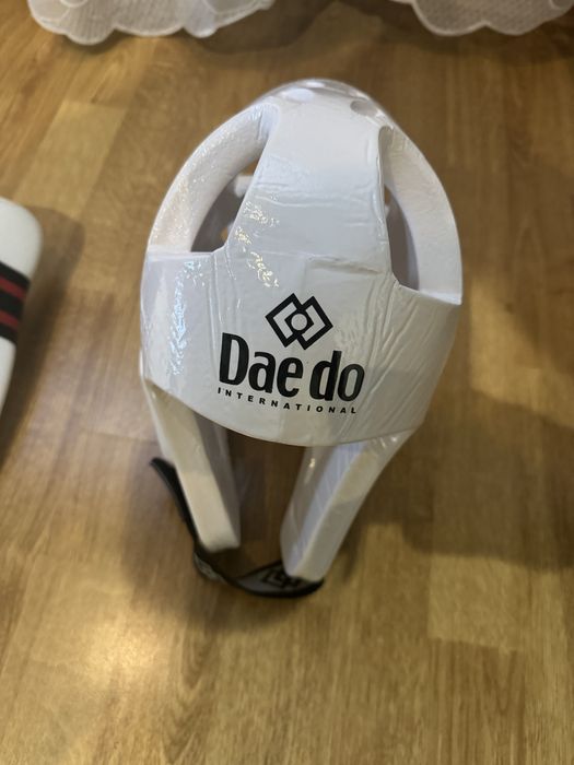 Продам дитячий захисний комлект Daedo для зянять з кхеквондо