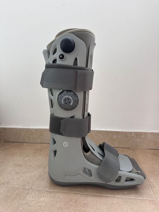 Botawalker para fratura / imobilização