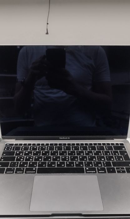 Ноутбук Аррle

MacBook Air Retina

256 GB 13-inch 2019