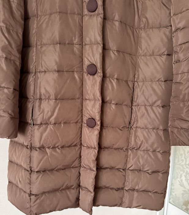 Пуховик,куртка,пальто WEEKEND MAX MARA