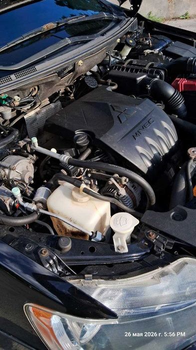 Mitsubishi Lancer 2007