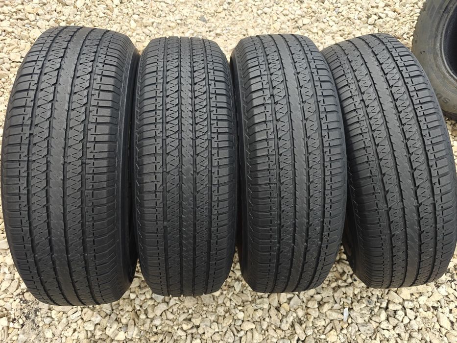 205/70r15 Bridgestone dueler H/T komplet OPONY LETNIE