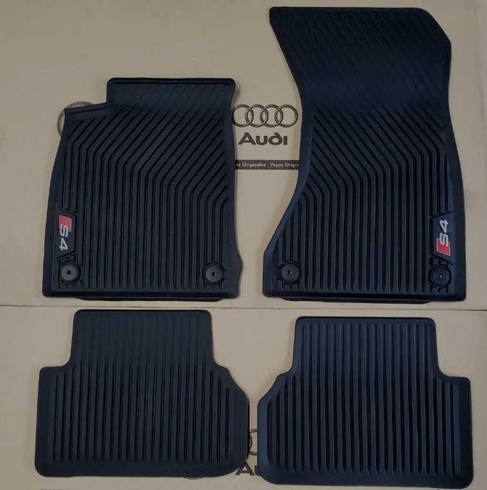 Оригінальні коврики Audi A4 B9 S4 B7 B8 A5 A3 8V TT Авто