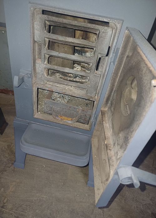 Piec Norweski Trolla 375