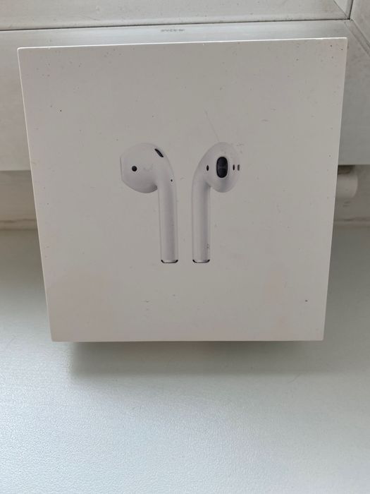 Apple AirPods 2 generacja