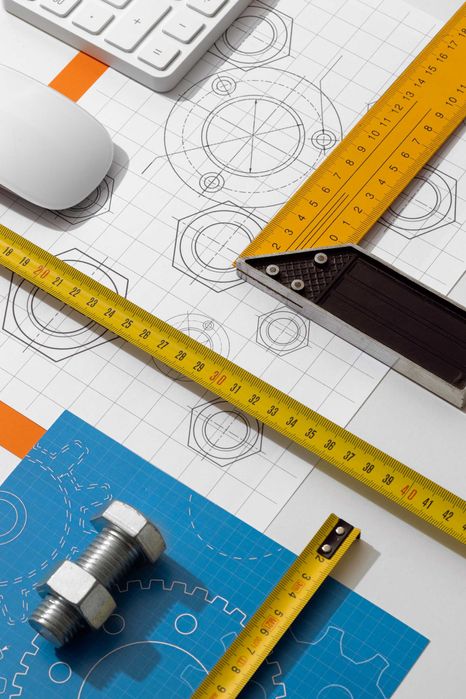 Projetista CAD Freelancer /Serviço de impressão 3d /Modelação