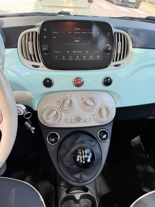 Fiat 500 — fotografia 8