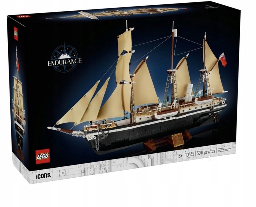 LEGO ICONS 10335 - Endurance