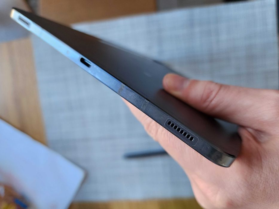 Планшет Samsung Galaxy Tab S7 5G LTE 128GB Wi-Fi Black SM-T878U Новий