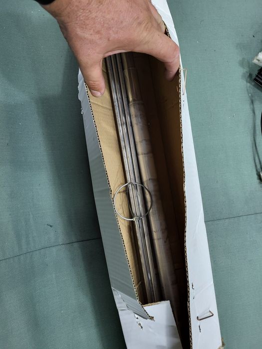 Antena base cb banda