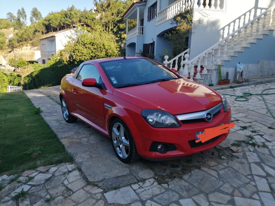 Opel Tigra TwinTop 1.4 Gasolina | 81.000 km - Ler com atenção