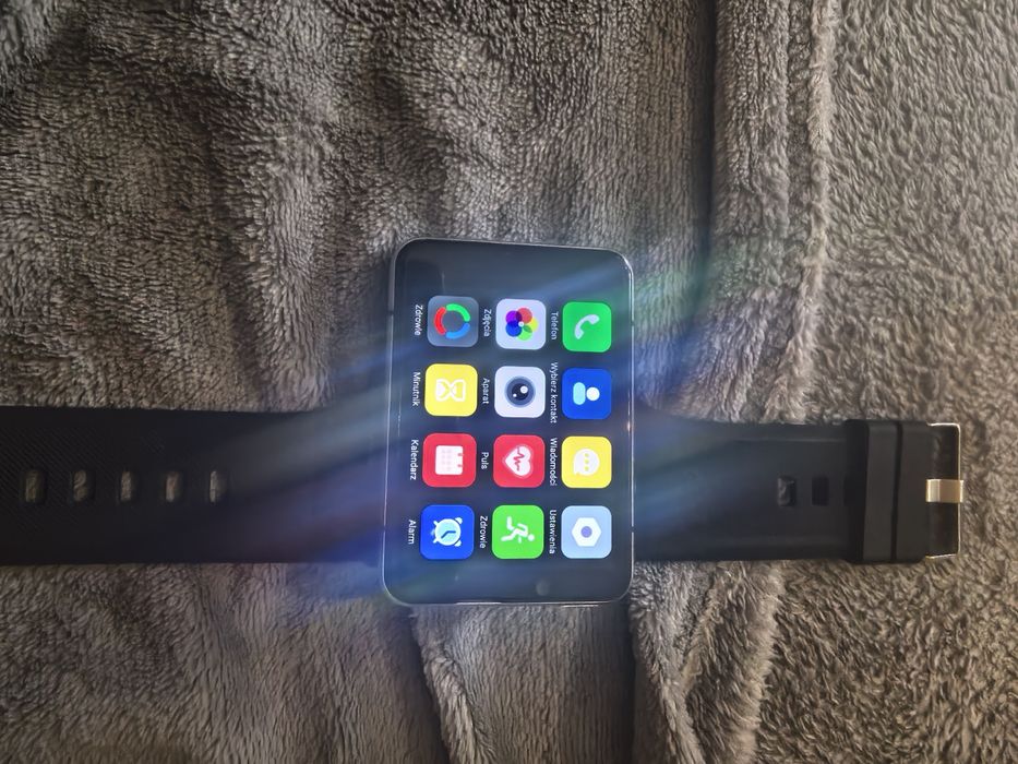 Smartwatch lokmat 4g
