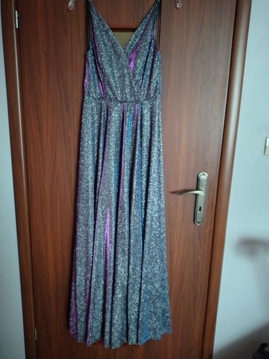 Sukienka studniówkiwa/sylwestrowa