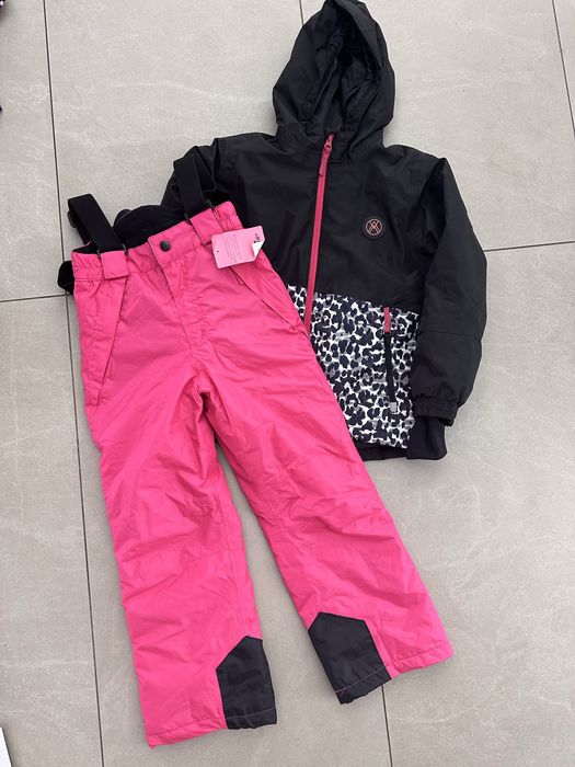 Комбінезон Crivit зимовий термо для дівчинки 134/140 та 146/152