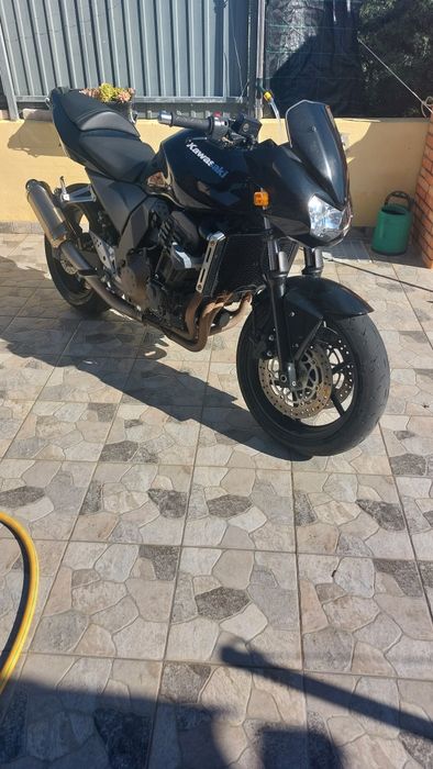 Kawasaky modelo z750