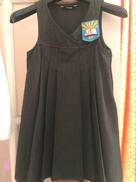 Школьный пиджак костюм форма