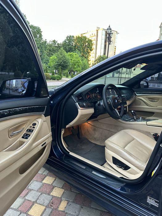 BMW F10 528i M-пакет 170т км родного пробега