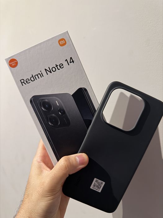 Xiaomi Redmi Note 14 Com NFC