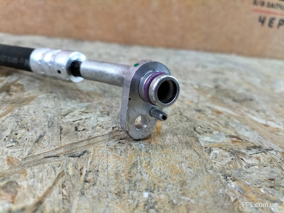 VW ID.4 ID4 2020- ID.3 Q4 Enyaq Трубка шланг кондиционера 1EA816721A